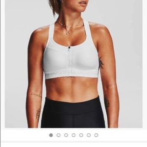 Under armor sports bra